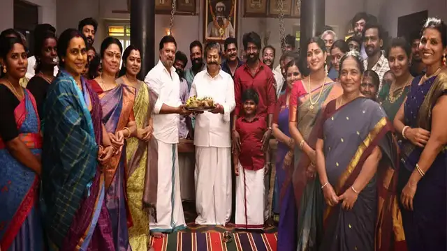 'பலே பாண்டியா' அதை சொல்ல ரொம்ப துணிச்சல் வேண்டும் - சூரியை புகழ்ந்து தள்ளிய கவிஞர் வைரமுத்து