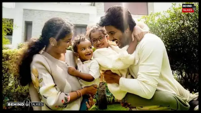 சிவகார்த்திகேயனின் 3வது மகனுக்கு நடந்த பெயர் சூட்டும் விழா- குழந்தைக்கு என்ன பெயர் தெரியுமா? வைரலாகும் வீடியோ