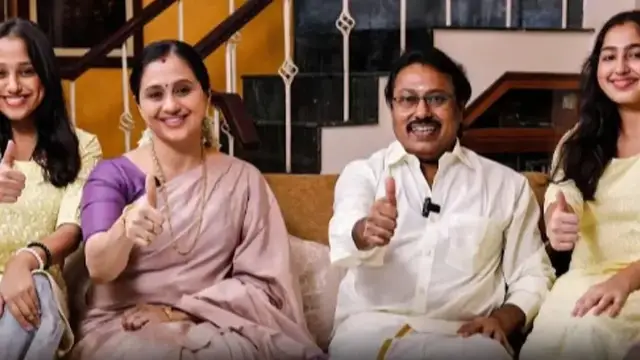 'அம்மா கொடுத்த பொக்கிஷம் அது' - நடிகை தேவயானி எமோஷனலாக பகிர்ந்த விஷயம் ‌