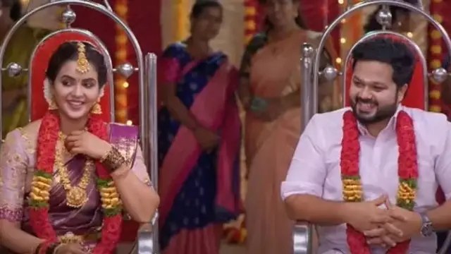 அட பாவிங்களா, ஒரு வருஷம் முடிஞ்சியும் தேவிக்கு வளைகாப்பா? கயல் சீரியலை ட்ரோல் செய்யும் ரசிகர்கள்