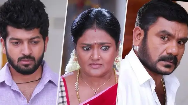 தங்கமயில் செய்த வேலையால் கொந்தளிக்கும் கோமதி, ஆறுதல் சொல்லும் மருமகள்கள்- பாண்டியன் ஸ்டோர்ஸ் 2