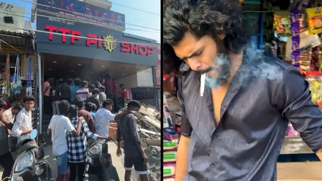 டிடிஎஃப் வாசன் மதுரையில் அவரை எதற்கு சந்தித்தார் எதார்த்தமாக? இல்லை ஆதரவுக்காகவா? பரப்பரப்பு செய்தி இதோ