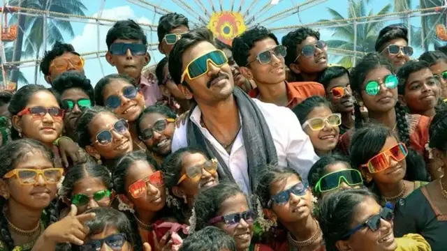 'இட்லி கடை' பெயர் வைக்கக் காரணம் இது தான் - பட விழாவில் நடிகர் தனுஷ் சொன்ன ஃப்ளாஷ்பேக்