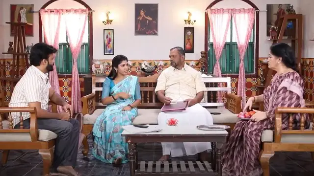 பாண்டியன் செயலால் கோபப்படும் செந்தில், வேலை தெரியாமல் அவமானப்படும் தங்கமயில் - பாண்டியன் ஸ்டோர்ஸ் 2