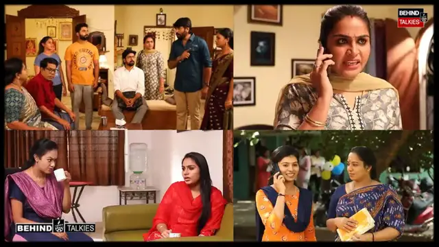 ஏற்கனவே கல்யாணம் ஆகி கர்ப்பமாக இருந்தாயா? மனோஜ் கேள்வியால் உறைந்து போன ரோகினி-பரபரப்பில் சிறகடிக்க ஆசை