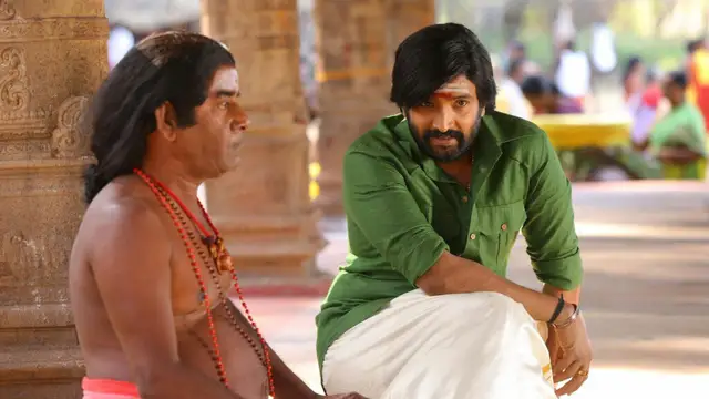 எல்லாருக்கும் ஓடி போய் உழைச்ச சேஷு மாமாவோடு உயிர் இத்தனை லட்சம் இல்லாம போய்டுச்சுன்னு தான் கஷ்டமா இருக்கு - இயக்குனர் உருக்கம்.