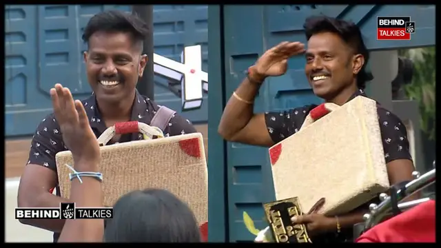 இந்த சீஸனின் கடைசி எலிமினேஷன், இரவோடு இரவாக வெளியேற்றப்பட்ட நபர் - இந்த சீஸனின் டாப் 3 Finalist இவங்க தான்.