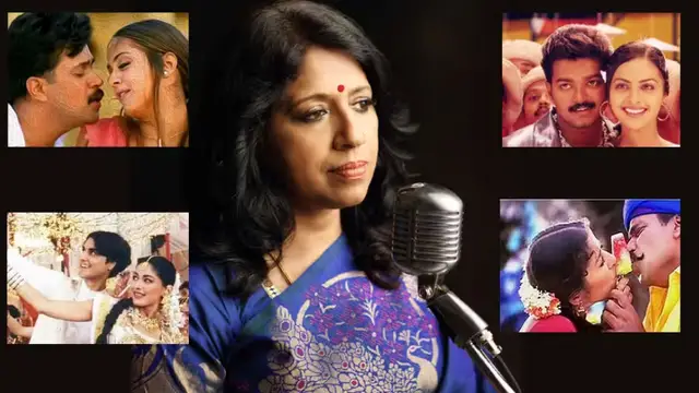 இதெல்லாம் இவங்க பாடியதா ? - மெய்மறக்கச் செய்த கவிதா கிருஷ்ணமூர்த்தியின் தமிழ் ஹிட்ஸ்