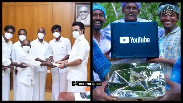 இந்த கேமரால சூட் பண்ற ஒரே யூடுயூபர் நீங்களா தான் இருப்பீர்கள் - வில்லேஜ் குக்கிங் வாங்கிய புதிய கேமராவை பார்த்து வியந்த லோகேஷ்.