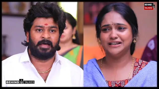 குழந்தை காணாமல் போனதால் கொந்தளிக்கும் சேது, உடைந்து போன தமிழ்செல்வி - சின்ன மருமகள்