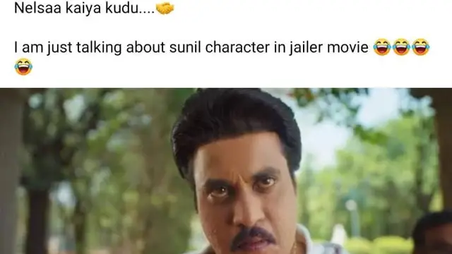 பாலய்யாவிற்கு இப்படி ஒரு ரோல தான் யோசிச்சி வச்சி இருந்தேன்,ஆனா இதனால மிஸ் ஆகிடிச்சி - நெல்சன் சொன்ன உண்மை.