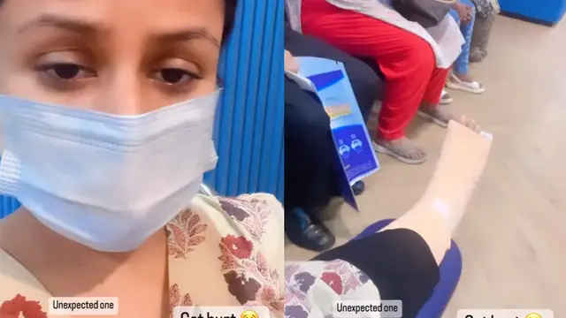 கணவர் சொல்லியும் கேட்காமல் கபடி விளையாடி ஆல்யா மானஸா, எலும்பு முறிவால் வலியால் துடித்த வீடியோ இதோ.