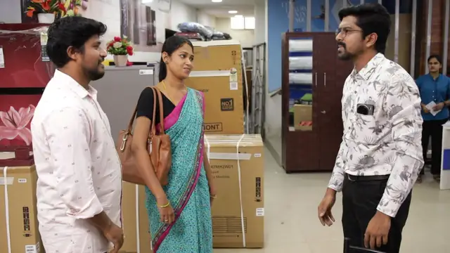 முத்து-மீனாவை அவமானப்படுத்திய கிரிஷ் பாட்டி, தனக்கு தானே ஆப்பு வைத்த மனோஜ் - சிறகடிக்க ஆசை