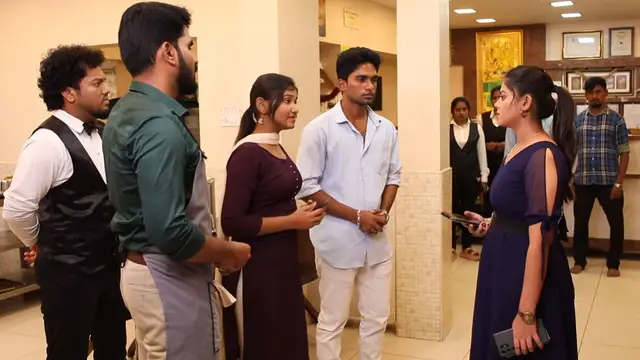 ரோகினிக்கு ஐடியா கொடுக்கும் மீனா, கிரிஷை வைத்து அரங்கேறும் நாடகம் - விறுவிறுப்பில் சிறகடிக்க ஆசை