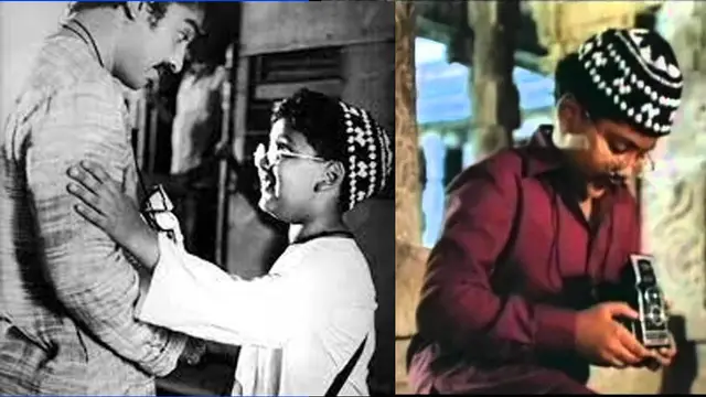 அன்று கமல் படத்தில் குழந்தை நிட்சத்திரம், பின் அவரை வைத்தே சூப்பர் ஹிட் கொடுத்த இந்த சிறுவன் யார் தெரியுமா ?