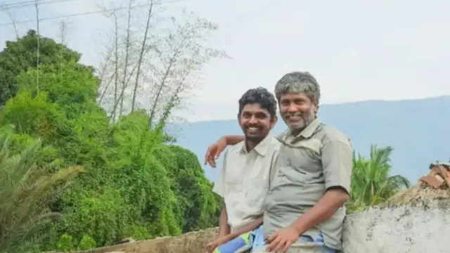 பெருமூச்சு விடுகிற இடத்திற்கு வந்தாலும், கனெக்ட் ஆகுது - 'குடும்பஸ்தன்' குறித்து ஜென்சன் பேட்டி