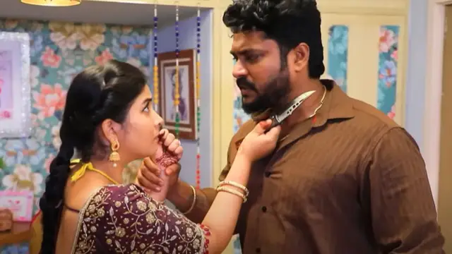 திருமணத்தின் ரகசியத்தை போட்டு உடைத்த அரசி, மீனா எடுக்கப் போகும் முடிவு என்ன? பாண்டியன் ஸ்டோர்ஸ் 2