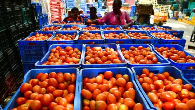 அட சூப்பர் போங்க, ஒரு கிலோ தக்காளி விலை இவ்ளோ தானா - மத்திய அரசு வெளியிட்ட அதிரடி அறிவிப்பு.