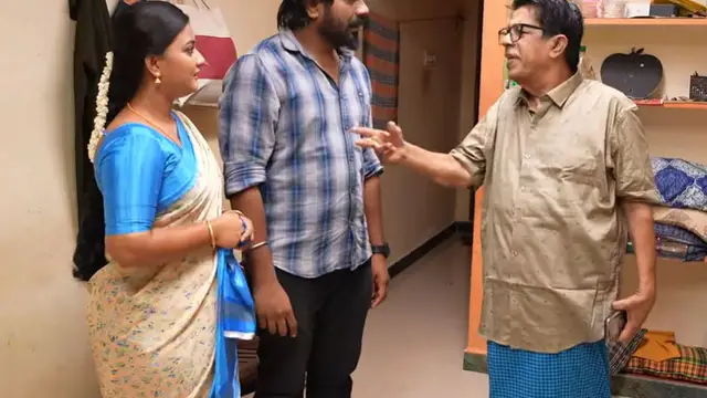 ஆங்கிலம் கற்று கொள்ள முத்து-மீனா செய்த வேலை, பொய் சொல்லும் விஜயா - பரபரப்பில் சிறகடிக்க ஆசை