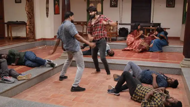 ரவுடிகளின் அட்டகாசத்தால் கங்காவிற்கு நேர்ந்த சோகம், பதறி போகும் சாரதா குடும்பம் - மகாநதி