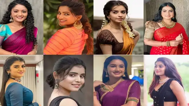 சுஜிதா முதல் வினுஷா வரை - விஜய் டிவி சீரியல் நடிகைகளின் சம்பள விவரம் - யாருக்கு அதிகம் தெரியுமா ?