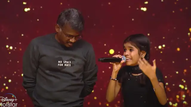 நீங்களே நான் பண்ணது தப்புன்னு மூனு தடவ சொல்றீங்க - கலப்பு திருமணம் செய்த சூப்பர் சிங்கர் சிறுமியின் அம்மா குறித்து மாரி செல்வராஜ்.