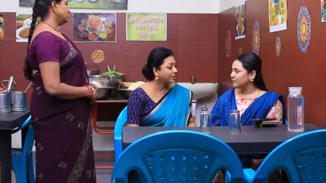 இனியாவின் வாழ்கைக்காக போராடும் கோபி-பாக்கியா, சுதாகர் முடிவு என்ன? பாக்கியலட்சுமி