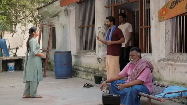 பல்லவன் யார் என்பதை போட்டுடைத்த நடேசன், அதிர்ச்சியில் உறைந்த நிலா - அய்யனார் துணை