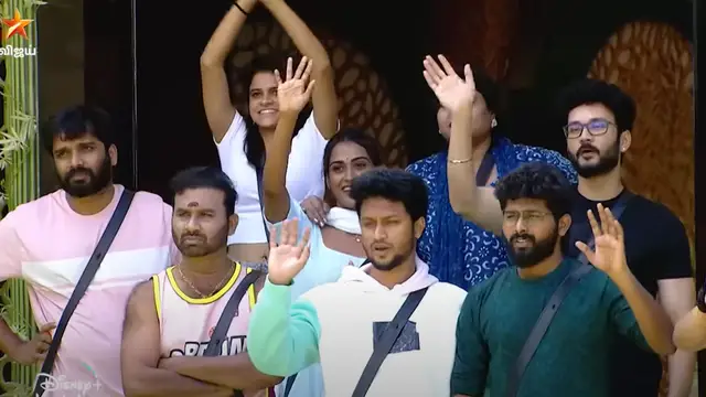 திடீர்னு கட்டி புடிச்சி முத்தம் கொடுத்துட்டாரு - ஏற்கனவே பாலியில் புகாரில் சிக்கியுள்ள பிக் பாஸ் போட்டியாளர். அதுவும் யார் தெரியுமா ?