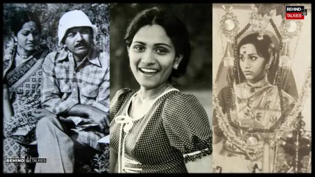 16 வயதில் நாயகியாக நடிக்க வந்து 17 வயதில் திருமணம் செய்து 18வது வயதில்  தனது வாழ்க்கையை முடித்துக்கொண்ட நடிகை.