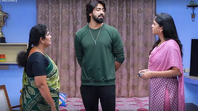 ராகவை கடத்திய மூன்று சகலைகள், பசுபதி என்ன செய்ய போகிறார்? பரபரப்பில் மகாநதி