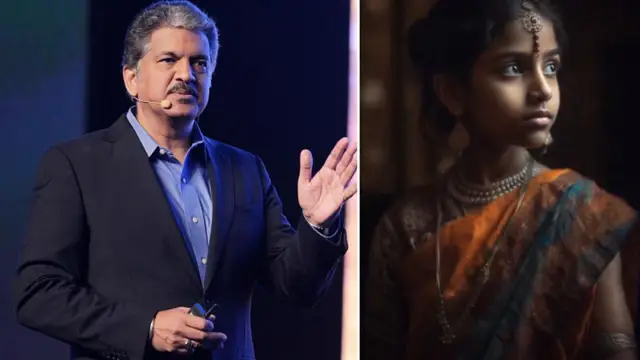 'இந்த சம்பவத்தைப் படமாக எடுங்க'- பரிந்துரைத்த ஆனந்த் மகிந்த்ரா, ராஜமௌலி சொன்ன ஆச்சர்ய பதில்