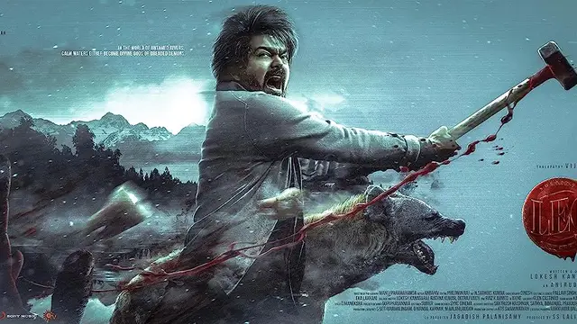 லியோ படத்தின் இரண்டாம் பாதி சுமாரா? தீயாய் பரவும் தகவல். ஏமாற்றத்தில் ரசிகர்கள்.