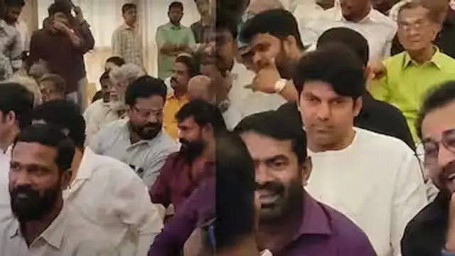 மதுரையில் எளிமையாக நடந்த இயக்குனர் அமீர் மகளின் திருமணம் - குவிந்த திரைப்பிரபலங்கள்