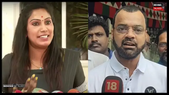 'அவளோ புது பாய் பிரண்டோடு ஹேப்பியா இருக்கா தற்குறி நானோ' - தாடி பாலாஜியின் பதிவுக்கு காரணம் இது தான்