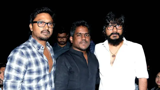 விஷ்ணு வர்தன்,கிருஷ்ணாவின் தந்தை மரணம் - அட, இந்த நடிகர் தான் இவர்களது தந்தையா.
