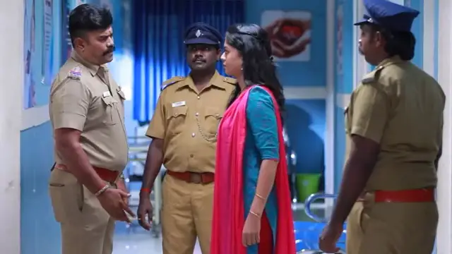 காவிரி கர்ப்பத்தை அறிந்து அதிர்ச்சியான வெண்ணிலா, ராகினியை பாலோ செய்யும் நிவின் - மகாநதி