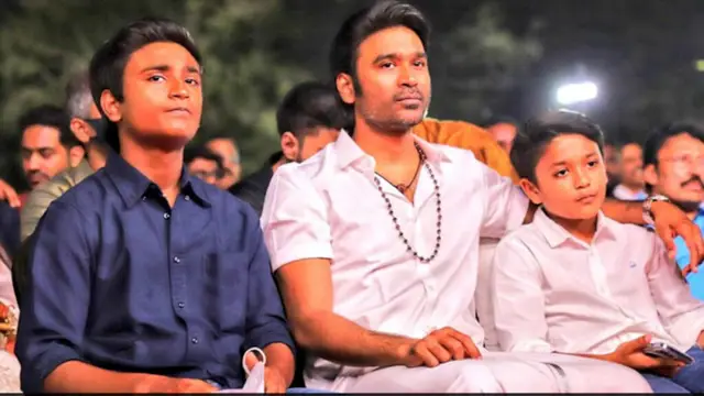 லைஸன்ஸ் இல்லாமல் பைக் ஓட்டிய தனுஷ் மகன் - வீட்டிற்கே சென்று அபராதம் போட்ட அதிகாரிகள். எவ்வளவு தெரியுமா?