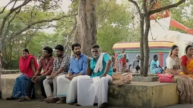 தன்னுடைய குடும்பத்திற்காக நிலா எடுத்த அதிரடி முடிவு, வேதனையில் சோழன் - அய்யனார் துணை