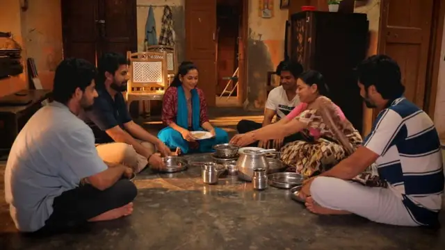 பல்லவன் அம்மாவின் செய்கையால் சந்தேகப்படும் நிலா, அடுத்து என்ன? விறுவிறுப்பில் அய்யனார் துணை