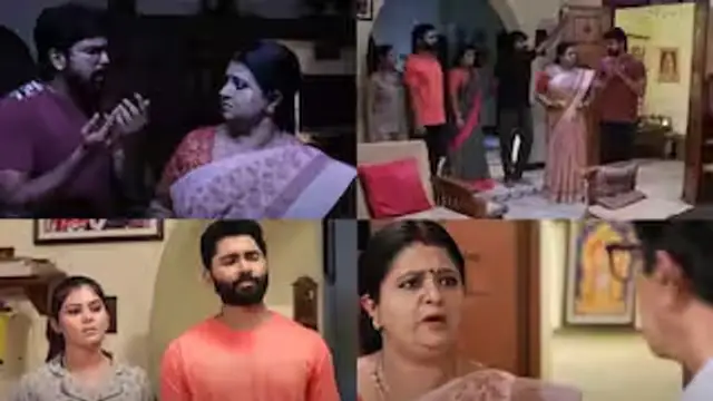 விஜயா முகத்தை கூட பார்க்காத அண்ணாமலை, மீண்டும் சிக்கலில் மாட்டும் மனோஜ்- விறுவிறுப்பில் சிறகடிக்க  ஆசை