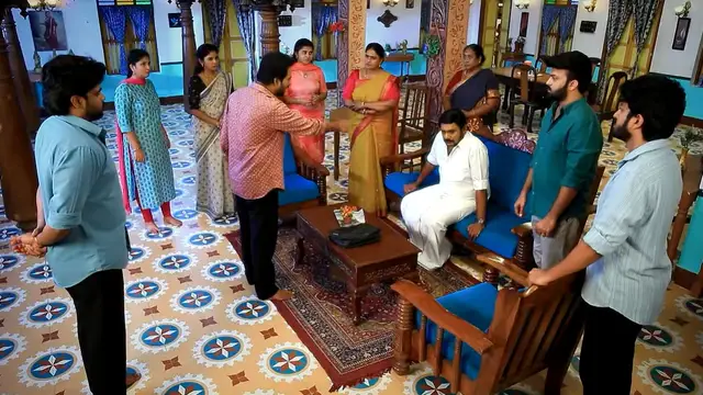 கோமதியை வெளுத்து வாங்கும் பழனிவேல், பாண்டியன் சொன்ன வார்த்தை - பாண்டியன் ஸ்டோர்ஸ் 2