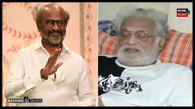 ஆதரவற்றோர் இல்லத்தில் பிரபல நடிகர்... ரஜினிகாந்த் ரூ.1 லட்சம் நிதியுதவி