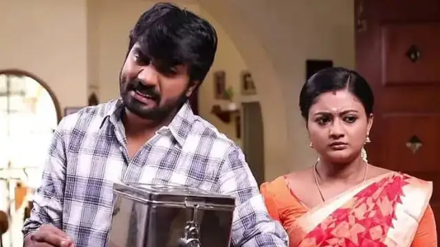 முத்துவிற்காக மீனா செய்த வேலை, சாமியார் பேச்சை கேட்டு புது சிக்கலில் மாட்டும் மனோஜ்? சிறகடிக்க ஆசை