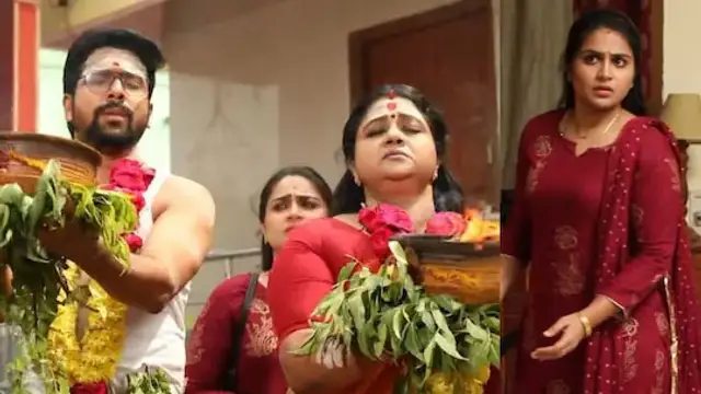 ஸ்ருதியால் மீனாவிற்கு வந்த புது ப்ரச்சனை, கோபத்தில் கொந்தளித்த விஜயா- பரபரப்பில் சிறகடிக்க ஆசை