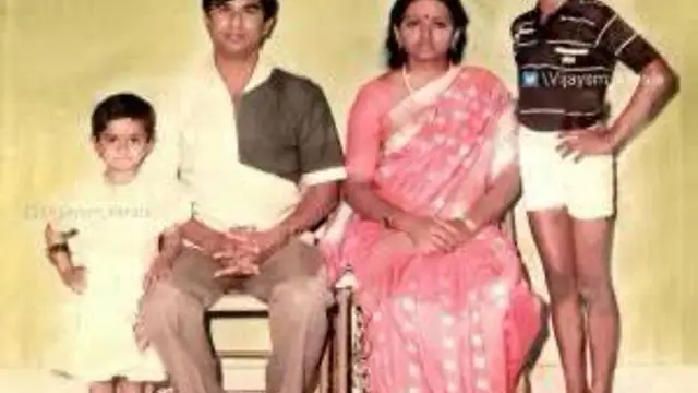 வாயில இருந்து ரத்தம் வந்ததும் - மகளின் இறப்பு குறித்து பேசிய எஸ்.ஏ.சி