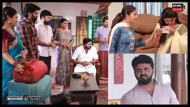 தங்கமயிலால் பிரச்சனையில் சிக்கிய கதிர், ஹனிமூன் கொண்டாட்டத்தில் சரவணன் - பாண்டியன் ஸ்டோர்ஸ் 2