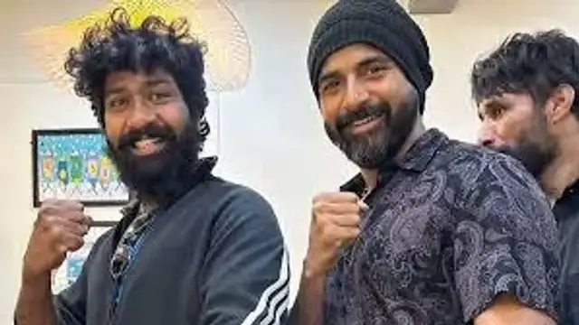 அமரன் பட நடிகர் லல்லுவிற்கு டும் டும் டும், வைரலாகும் புகைப்படம் - குவியும் வாழ்த்துக்கள்