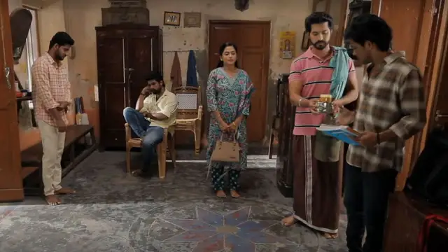 விவாகரத்து கேட்டு பிடிவாதம் பிடிக்கும் நிலா, காதலை சொல்ல முடியாமல் தத்தளிக்கும் சோழன் - அய்யனார் துணை
