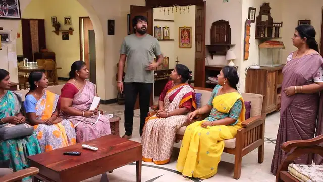 மனோஜின் திருமணத்தை நிறுத்த ரோகினி போட்ட மாஸ்டர் பிளான் - பரபரப்பான கட்டத்தில் சிறகடிக்க ஆசை